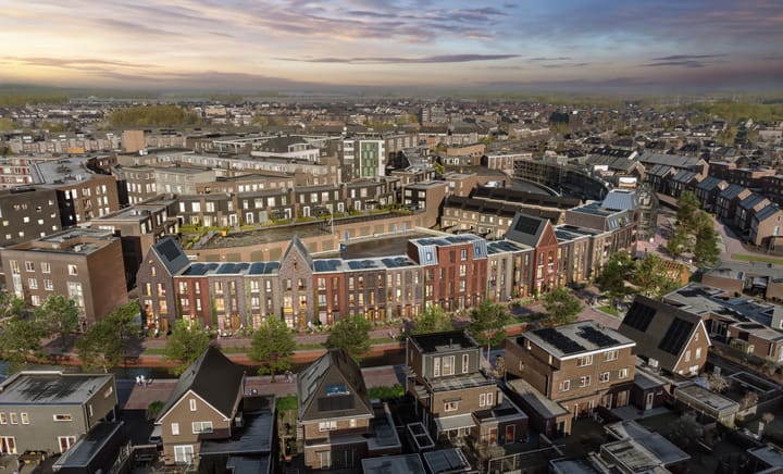 Photo 9 of Appartement Zuidergracht (Bouwnr. A06)