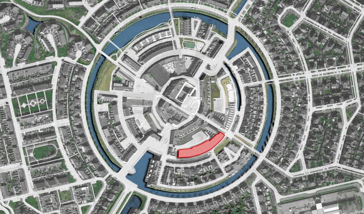 Photo 13 of Appartement Zuidergracht (Bouwnr. A06)