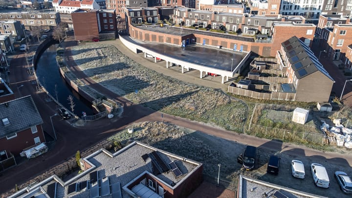 Photo 17 of Appartement Zuidergracht (Bouwnr. A06)