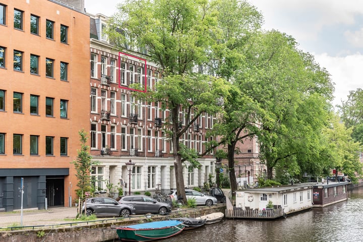 Bekijk foto 1 van Nieuwe Prinsengracht 79-3