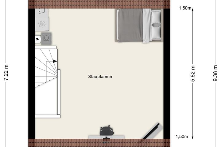 Bekijk foto 38 van Dasstraat 12