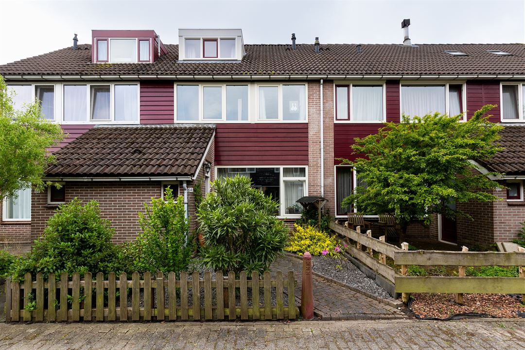 Huis Verkocht: Gemaal 64 1613 AP Grootebroek [funda]