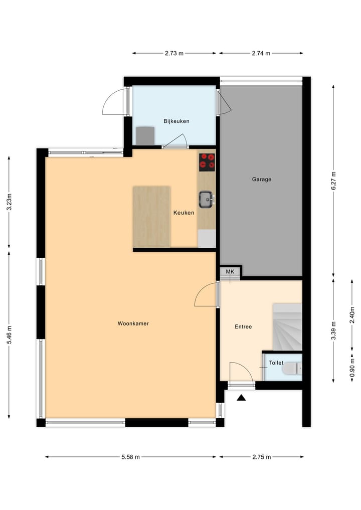 Foto 21 van Op den Koem 22