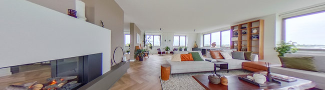 Bekijk 360° foto van Woonkamer van Fonteinkruid 19