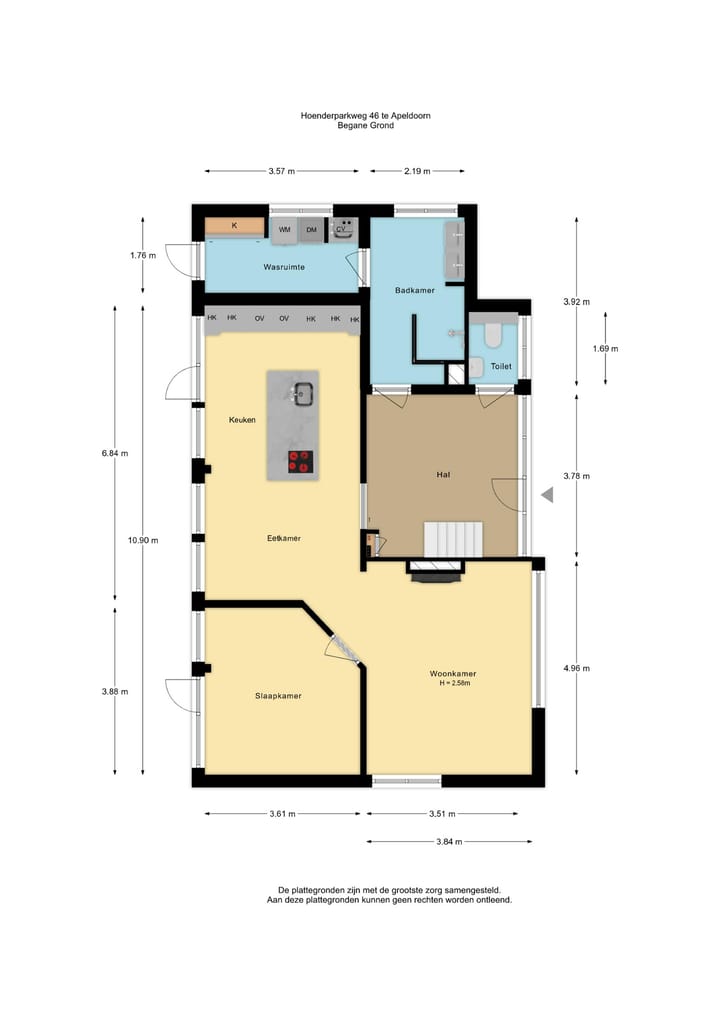 Foto 40 van Hoenderparkweg 46