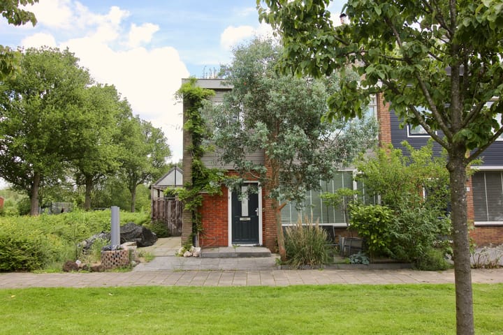 Foto 2 van Mendelstraat 44