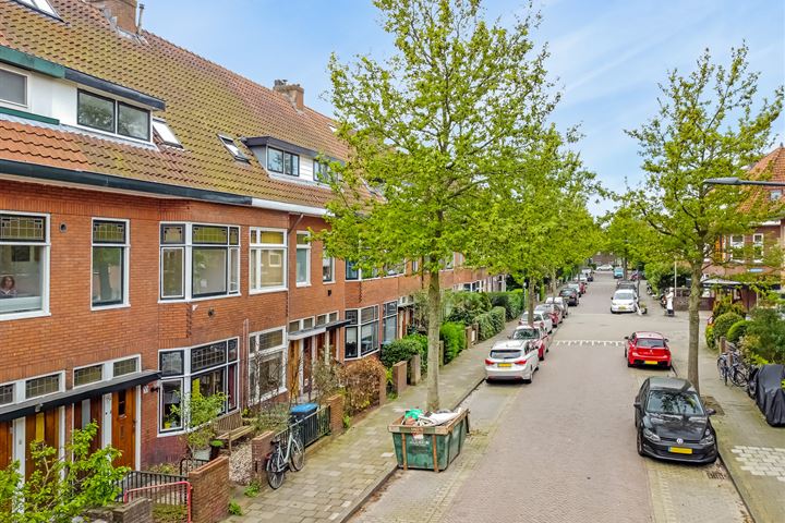 Bekijk foto 1 van Tesselschadestraat 33-A