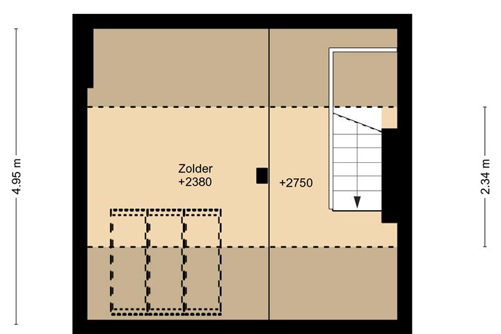 Bekijk foto 41 van Tesselschadestraat 33-A