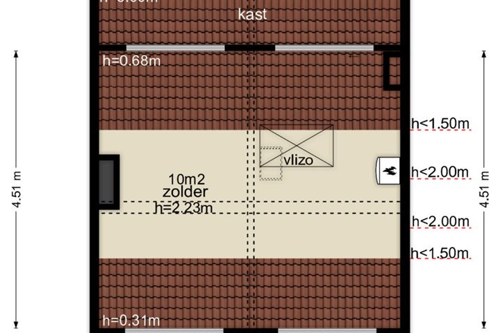 Bekijk foto 37 van Runstraat 44