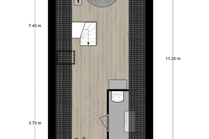 Bekijk foto 4 van Lopense (Bouwnr. 37)