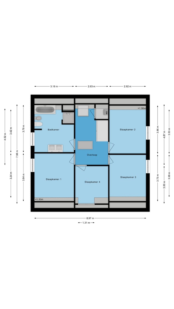 Foto 51 van Kerkstraat 52