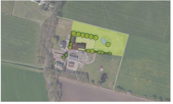 Foto 9 van Lemelerweg