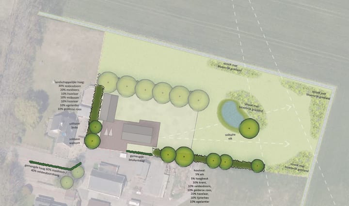 Foto 11 van Lemelerweg