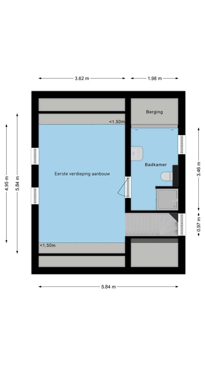 Foto 53 van Kerkstraat 52