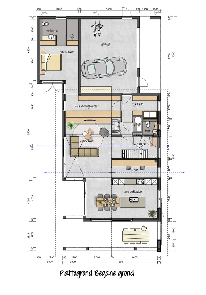 Foto 3 van De Vennen 2-B