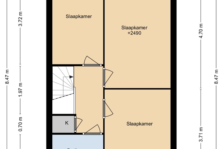 Bekijk foto 28 van Netelstraat 44