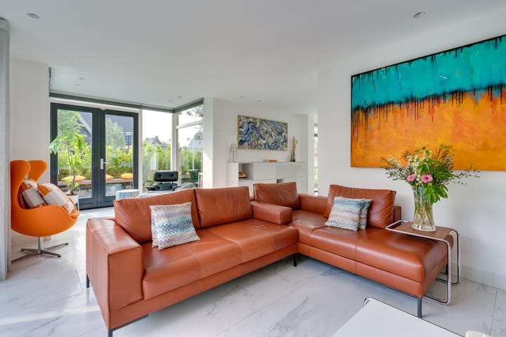 Foto 5 van Distelvlinder erf 1