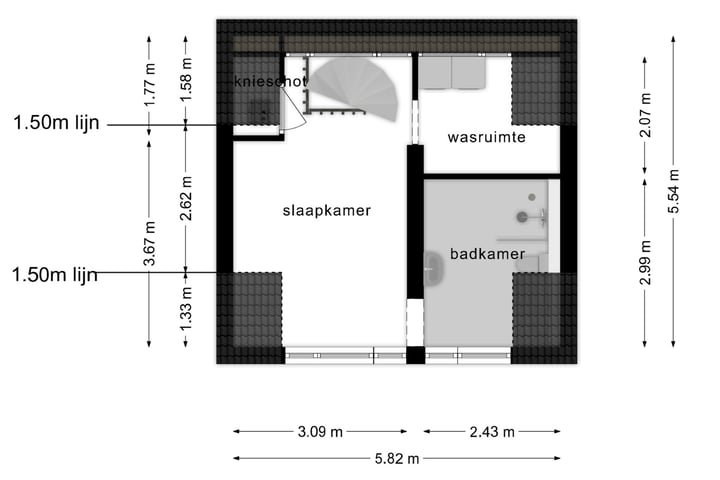 Bekijk foto 33 van Dorpsstraat 53