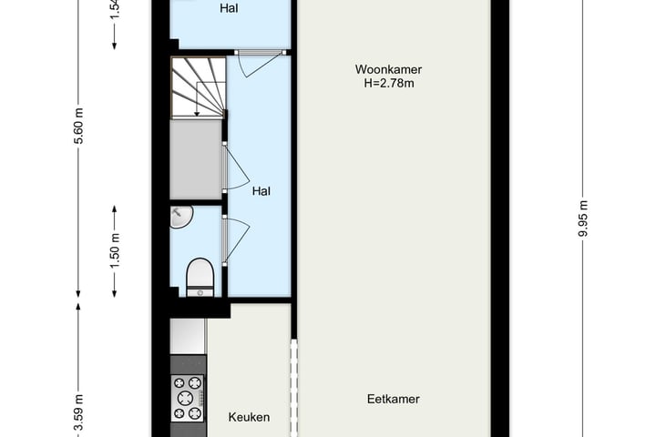 Bekijk foto 30 van Hendrikstraat 98