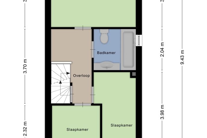 Bekijk foto 32 van Dahliastraat 23-B