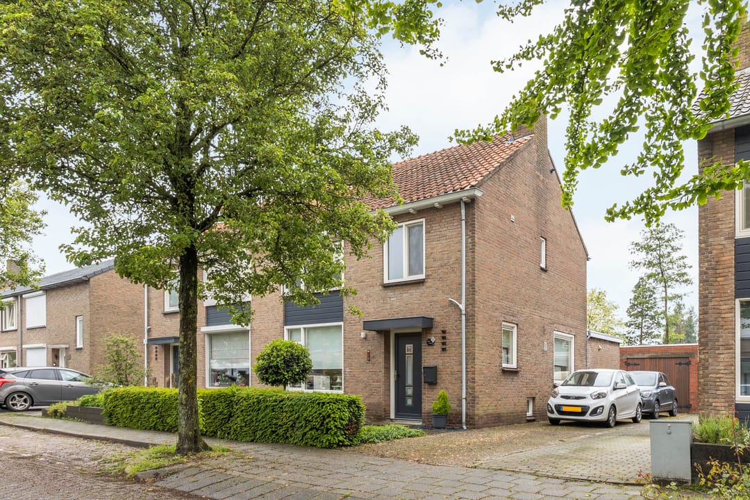 Huis verkocht Emmastraat 13 4751 BX Oud Gastel [funda]