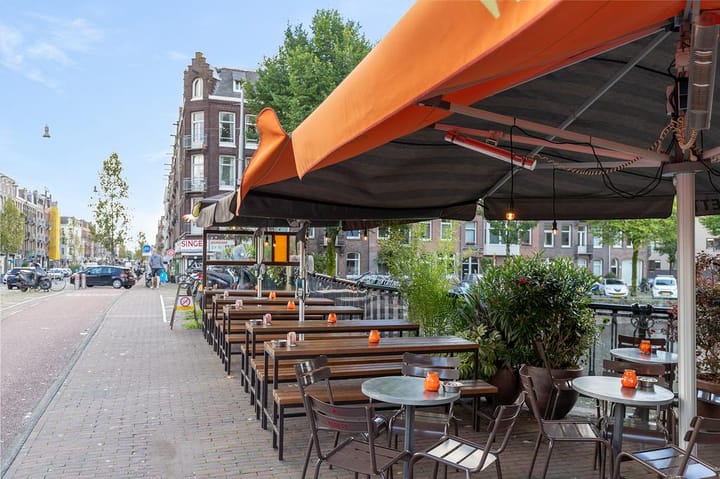 Foto 24 van Admiraal De Ruijterweg 241-2