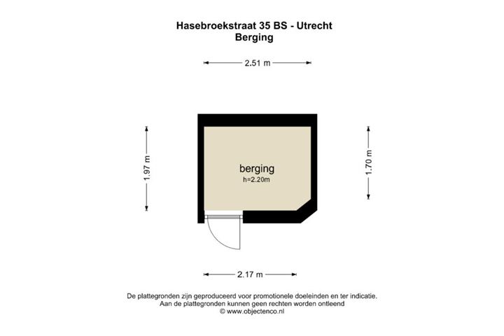 Bekijk foto 48 van Hasebroekstraat 35-BS