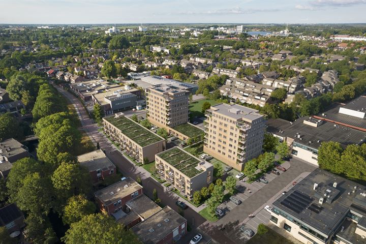 Bekijk foto 1 van Royaal appartement (Bouwnr. 24)