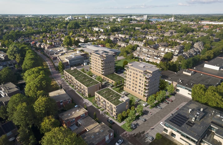 Aan de Molenwerf main image