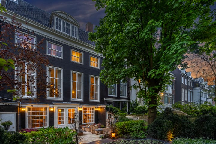 Foto 2 van Keizersgracht 282