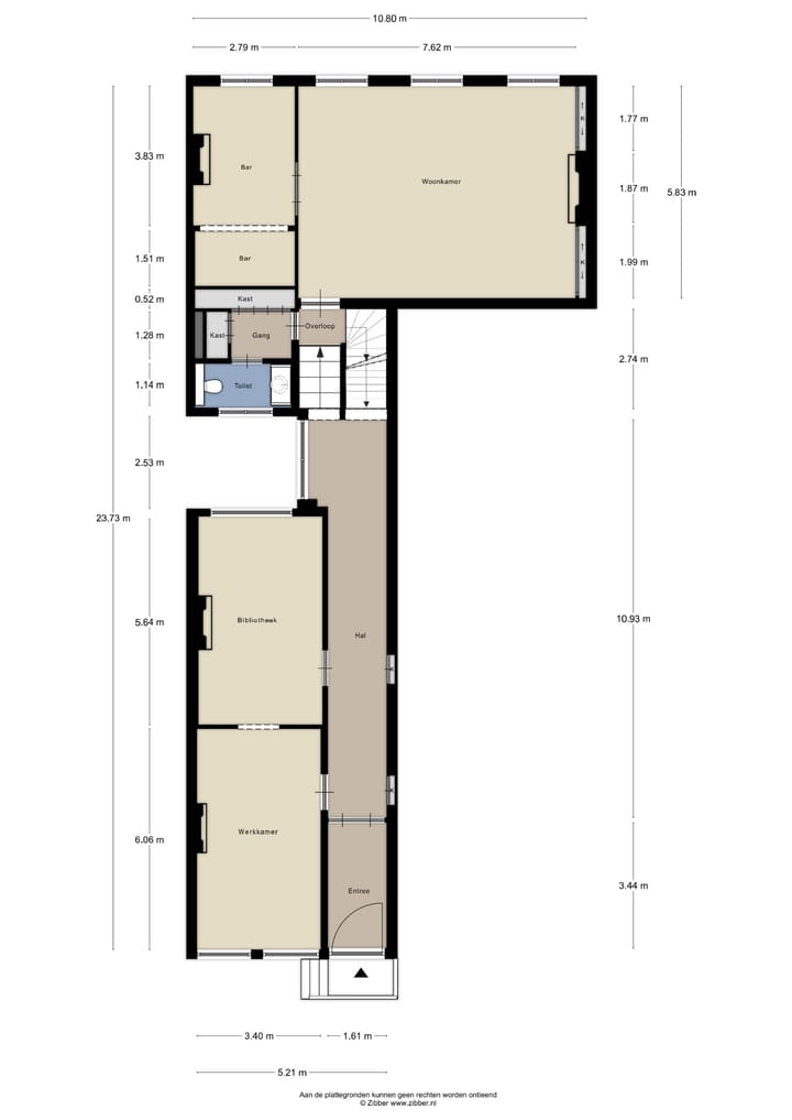 Foto 71 van Keizersgracht 282