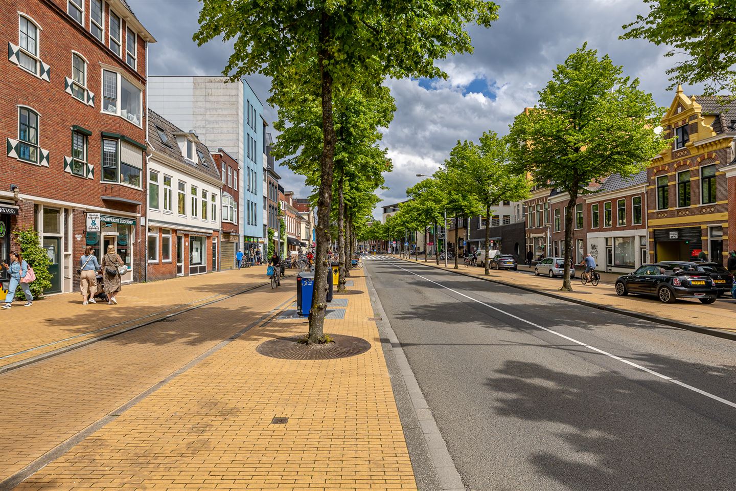 Bekijk foto 2 van Gedempte Zuiderdiep 109