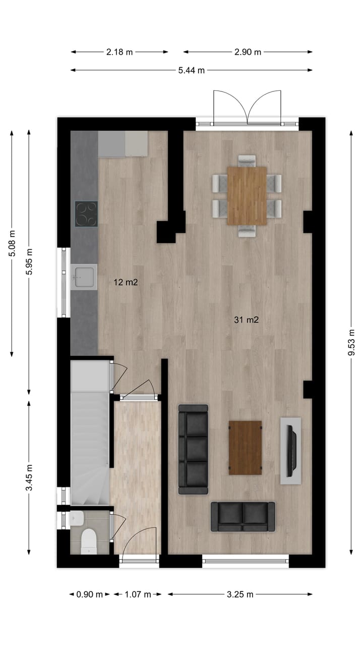 Foto 77 van Steendalerstraat 77