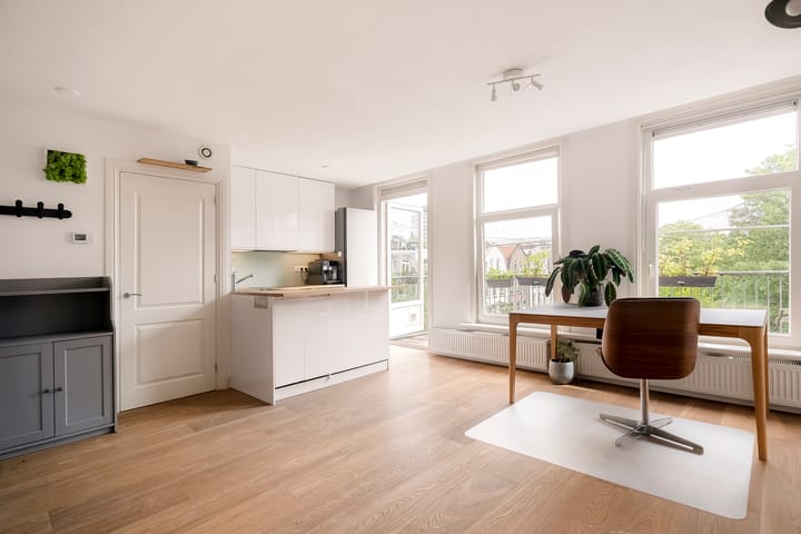 Foto 2 van Eerste Sweelinckstraat 21-3A