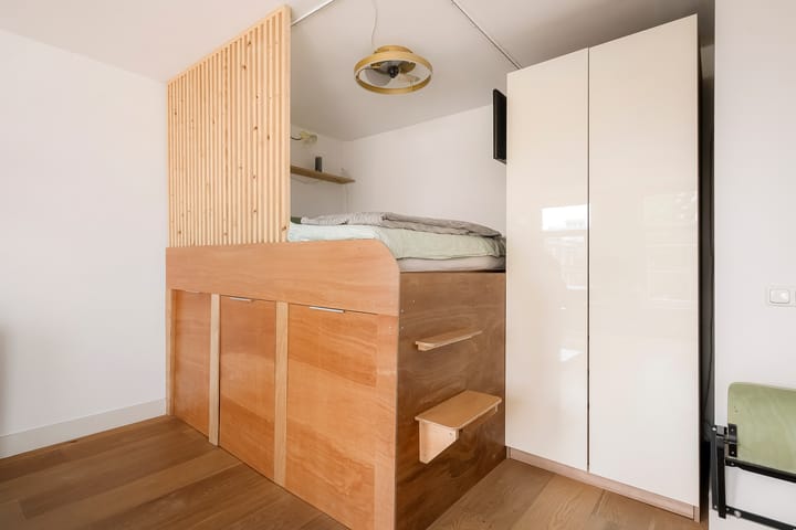 Foto 13 van Eerste Sweelinckstraat 21-3A