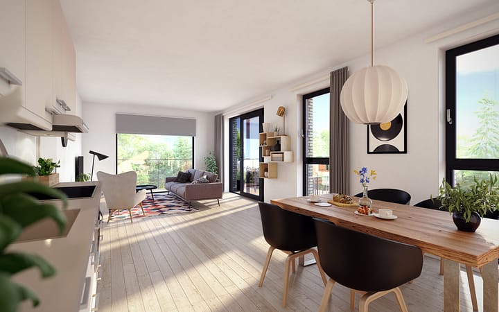 Foto 2 van Buitenplaats Woellust fase 2