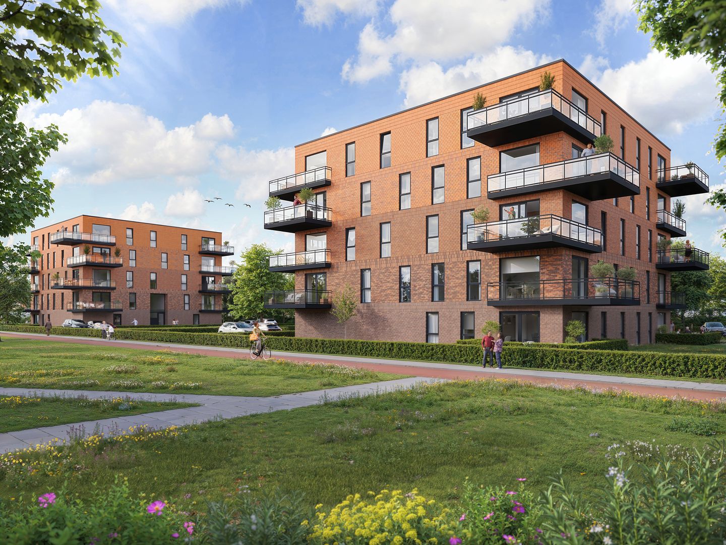 Photo 3 of Buitenplaats Woellust fase 2