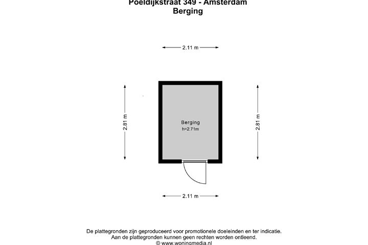 Bekijk foto 23 van Poeldijkstraat 349