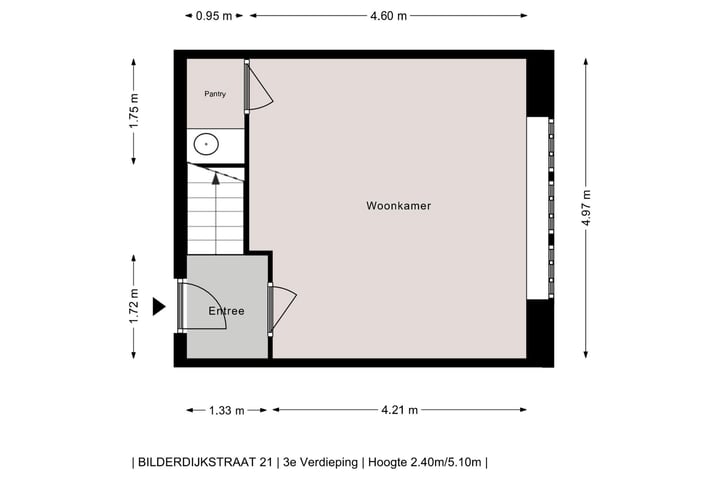 Bekijk foto 44 van Bilderdijkstraat 21