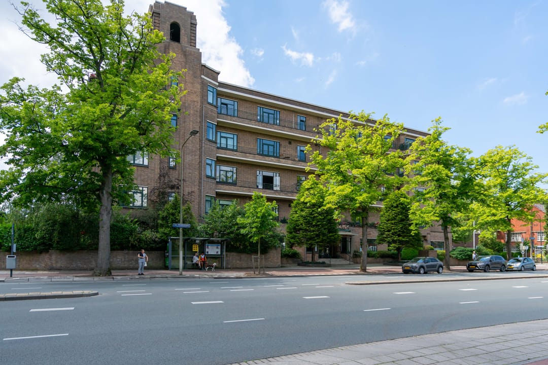 Foto 1 van Van Alkemadelaan 350-212