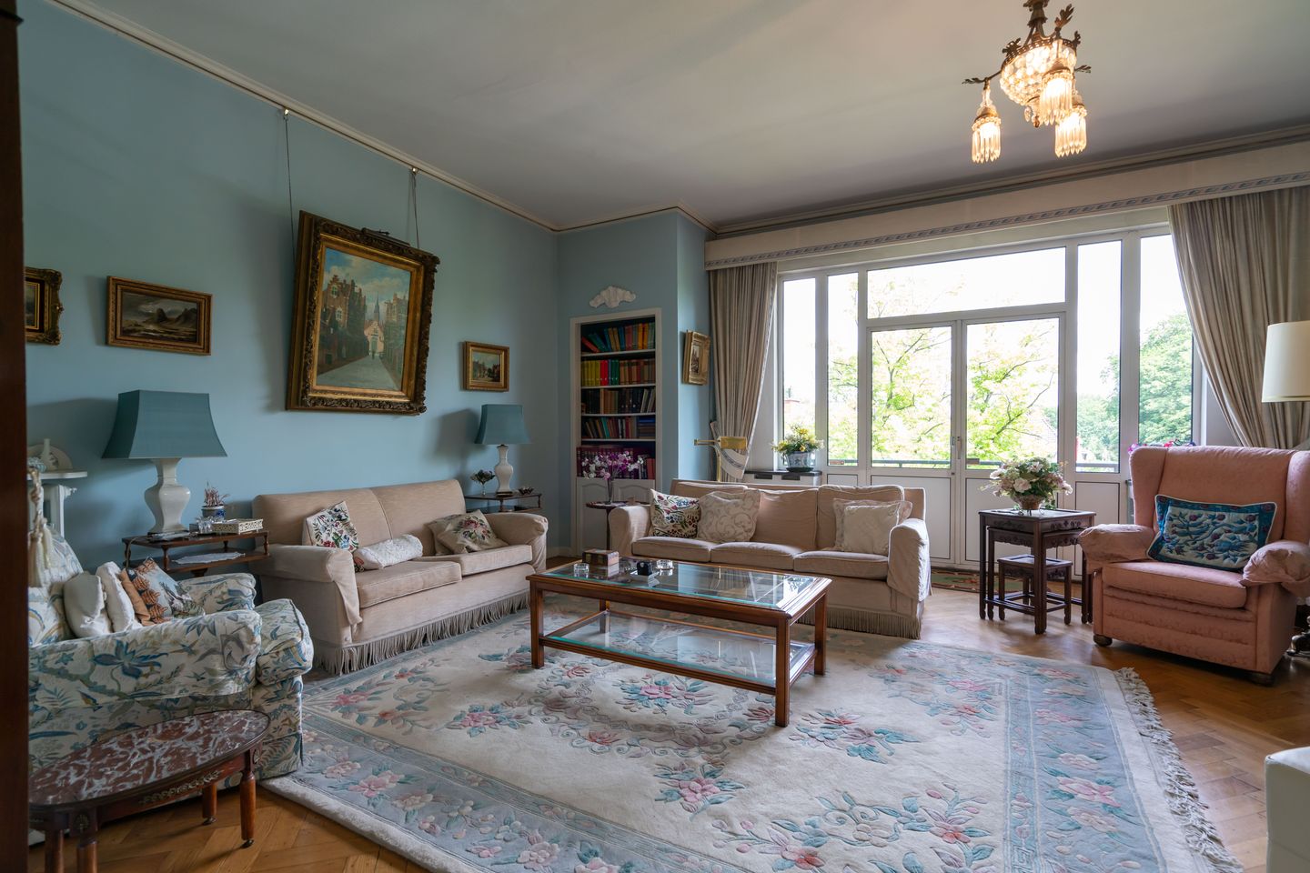 Foto 5 van Van Alkemadelaan 350-212