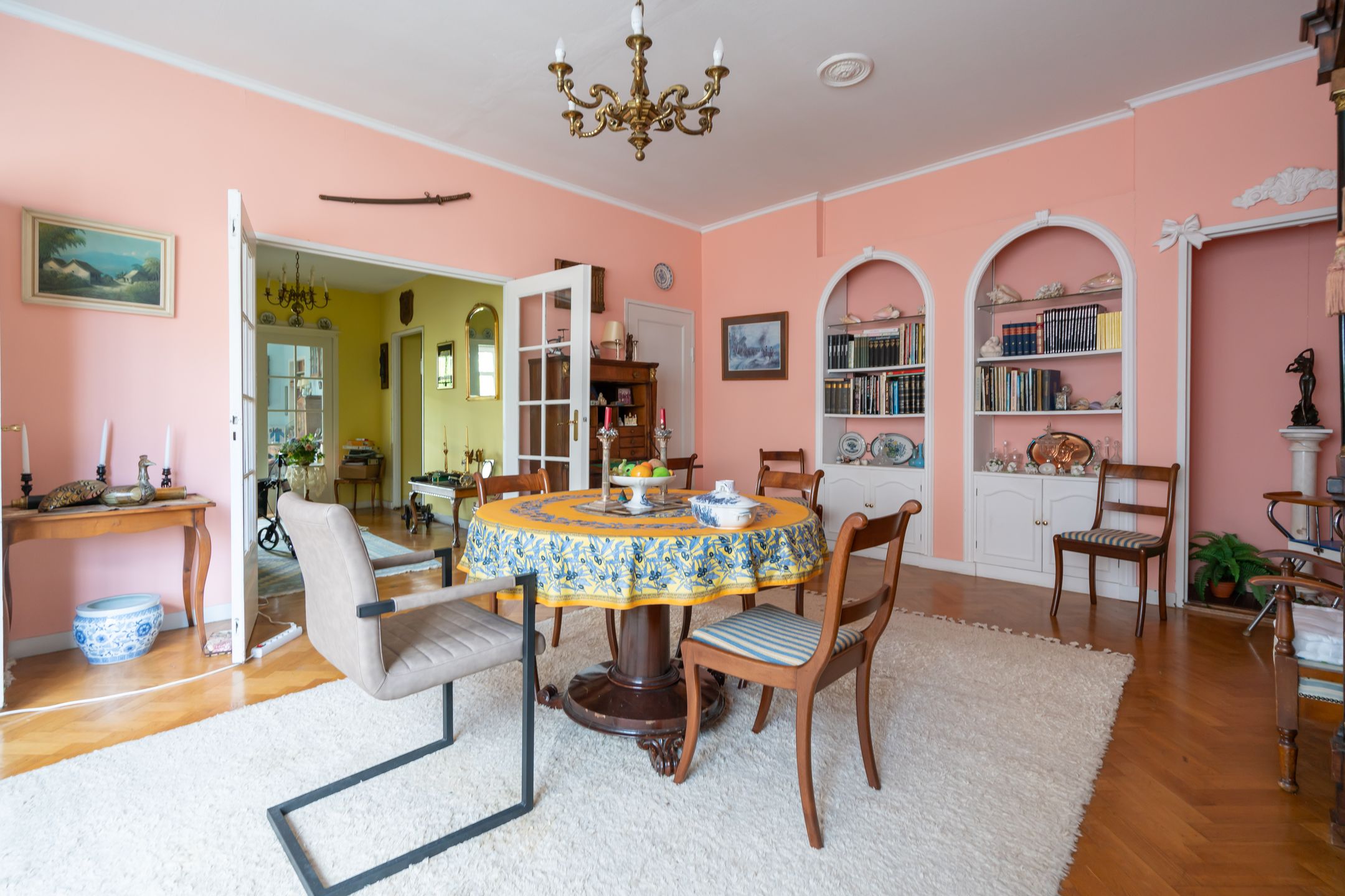 Foto 9 van Van Alkemadelaan 350-212