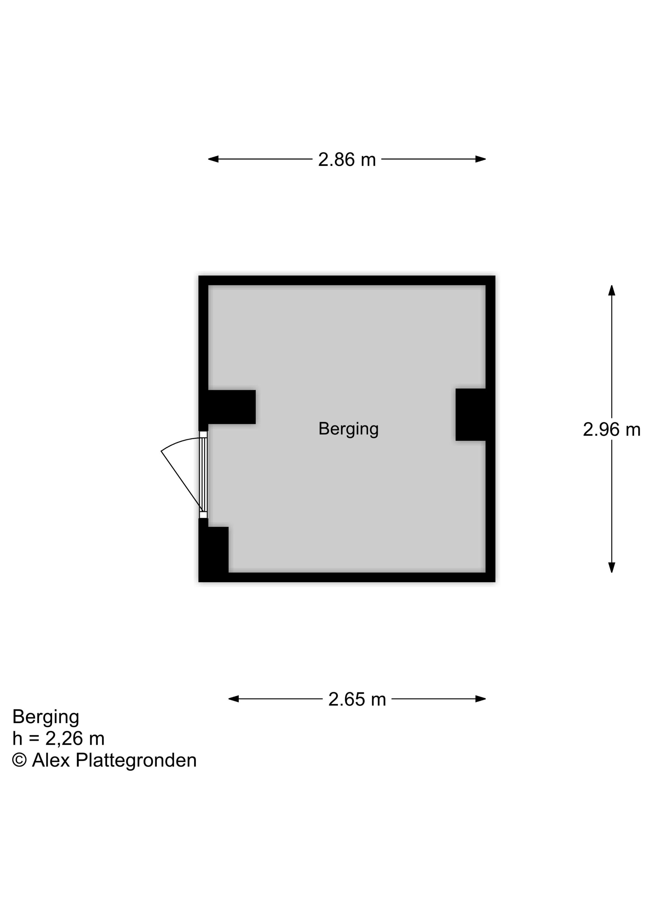 Foto 27 van Van Alkemadelaan 350-212