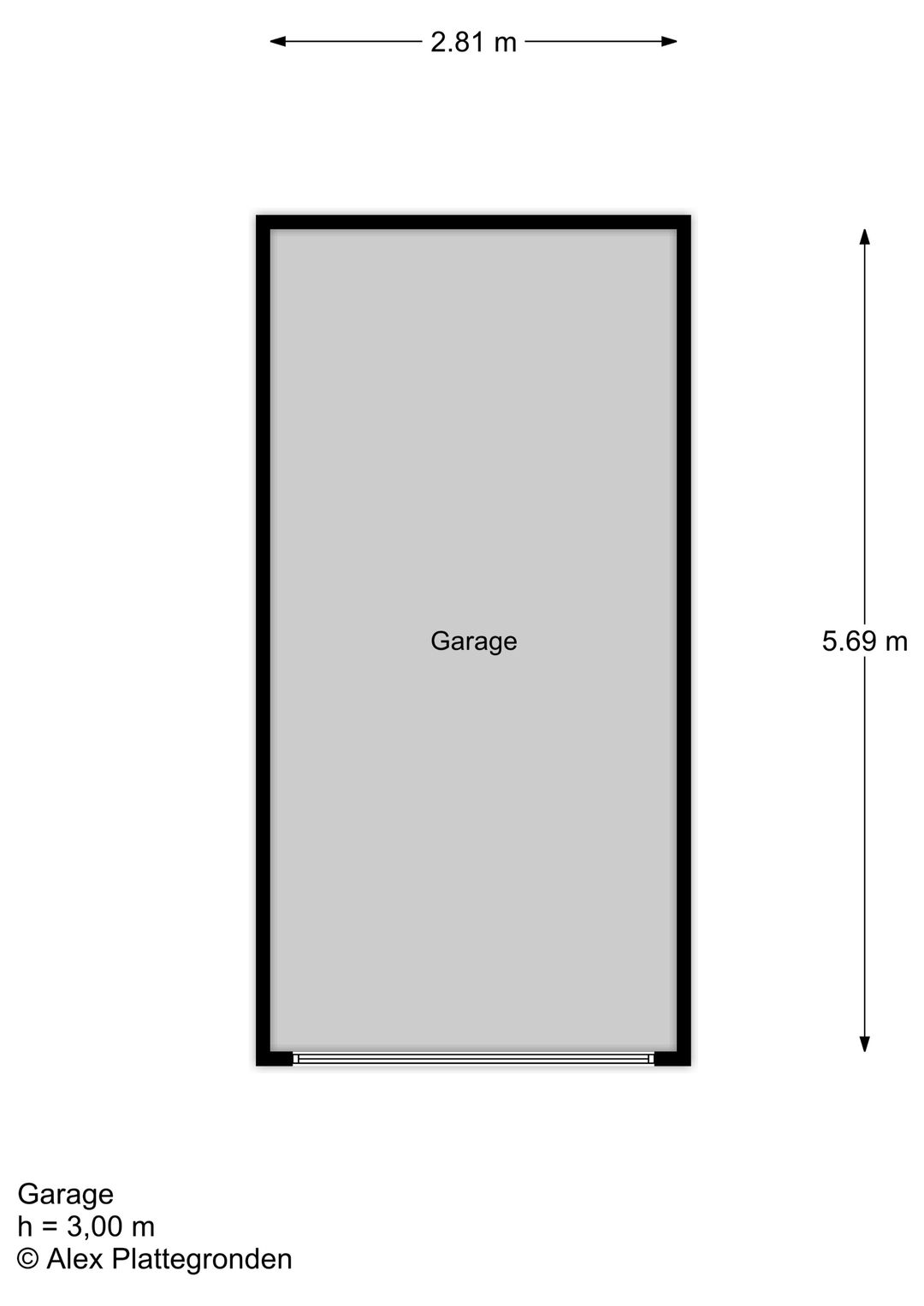 Foto 28 van Van Alkemadelaan 350-212