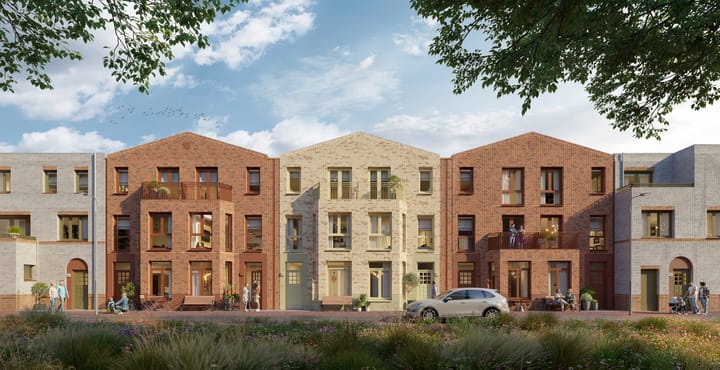 Photo 1 of Rijwoning (Bouwnr. 22)