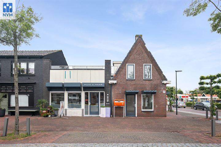 Voorstraat 37, Wissenkerke