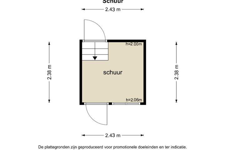 View photo 36 of West-Peterstraat 28