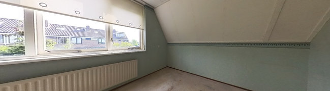 Bekijk 360° foto van Slaapkamer van Boezemvliet 44