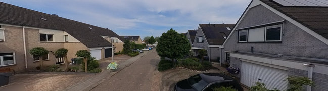 Bekijk 360° foto van Voorzijde van Boezemvliet 44