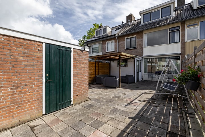 Bekijk foto 4 van Spaanse Aakstraat 24